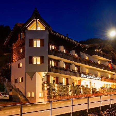 Hotel Oberland Triesenberg ภายนอก รูปภาพ