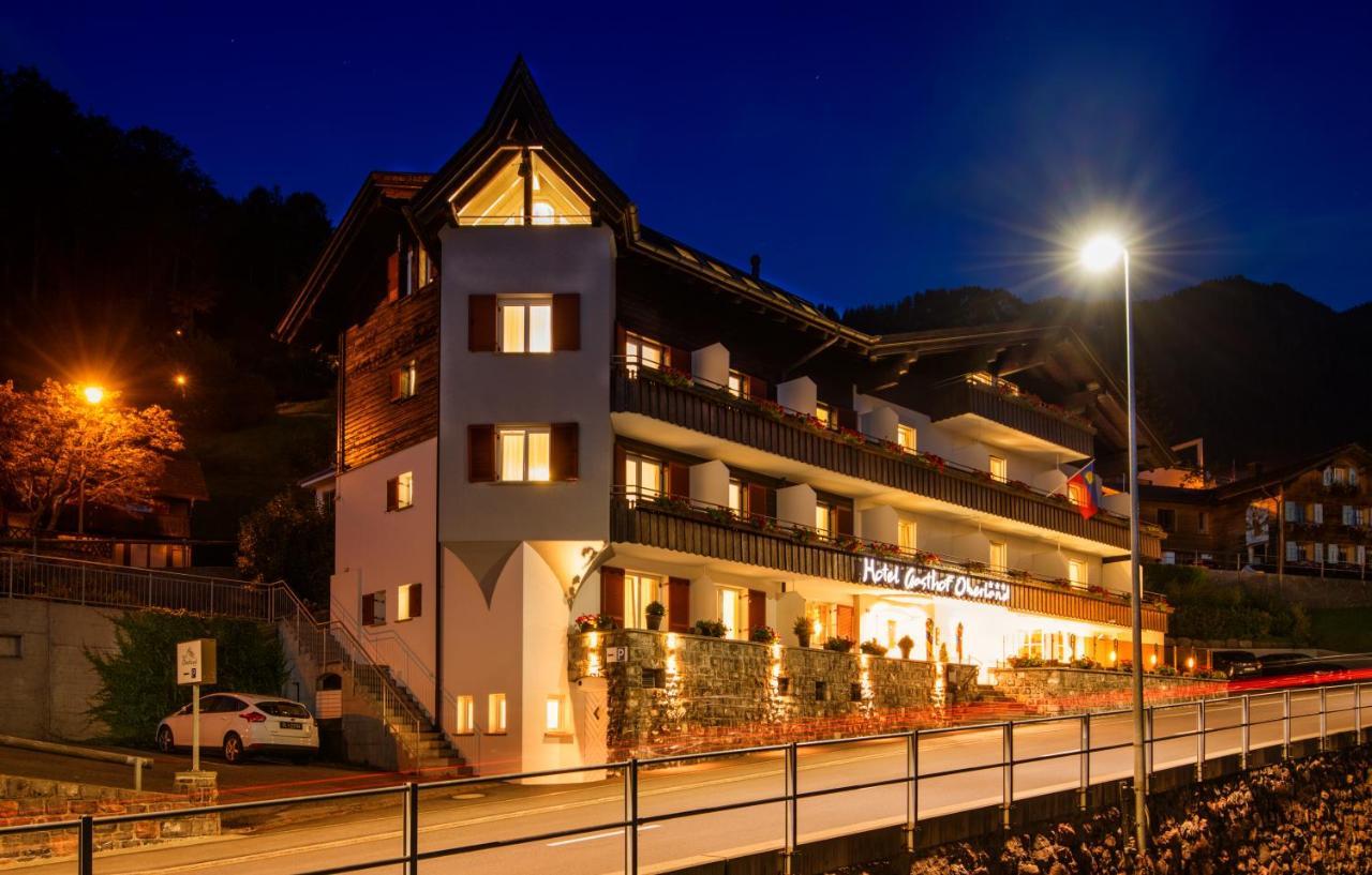 Hotel Oberland Triesenberg ภายนอก รูปภาพ