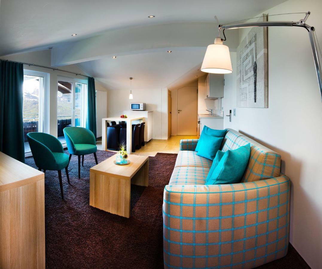Hotel Oberland Triesenberg ภายนอก รูปภาพ